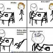 Forever Alone