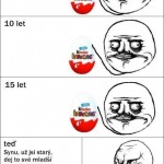 Kinder surprise